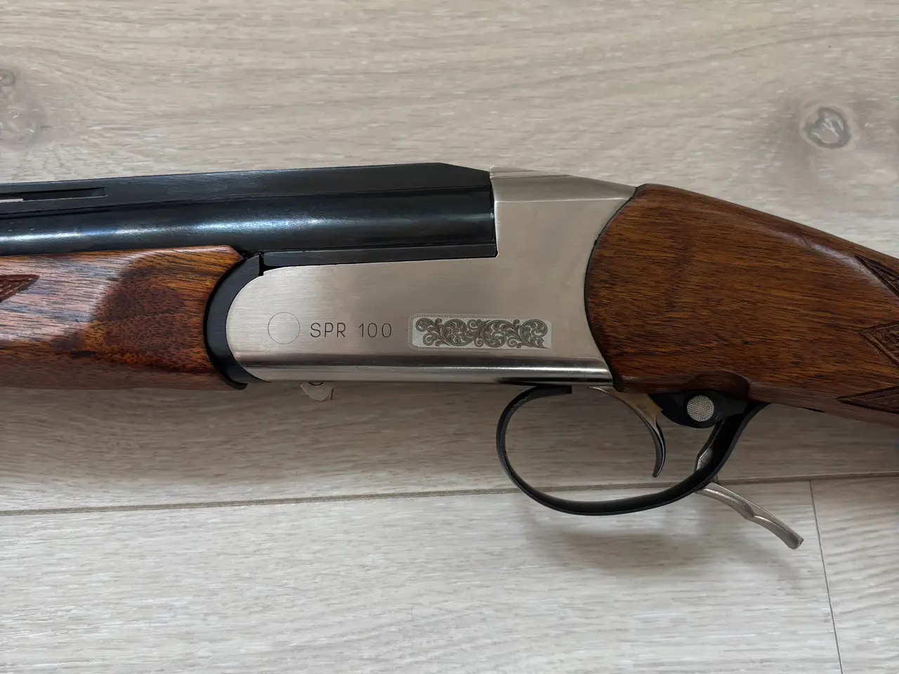 Billede 3 - Baikal SPR 100 Trap 20/76