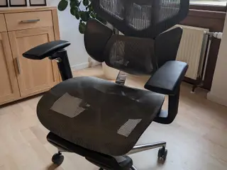 Ergonomisk kontorstol fra Hbada