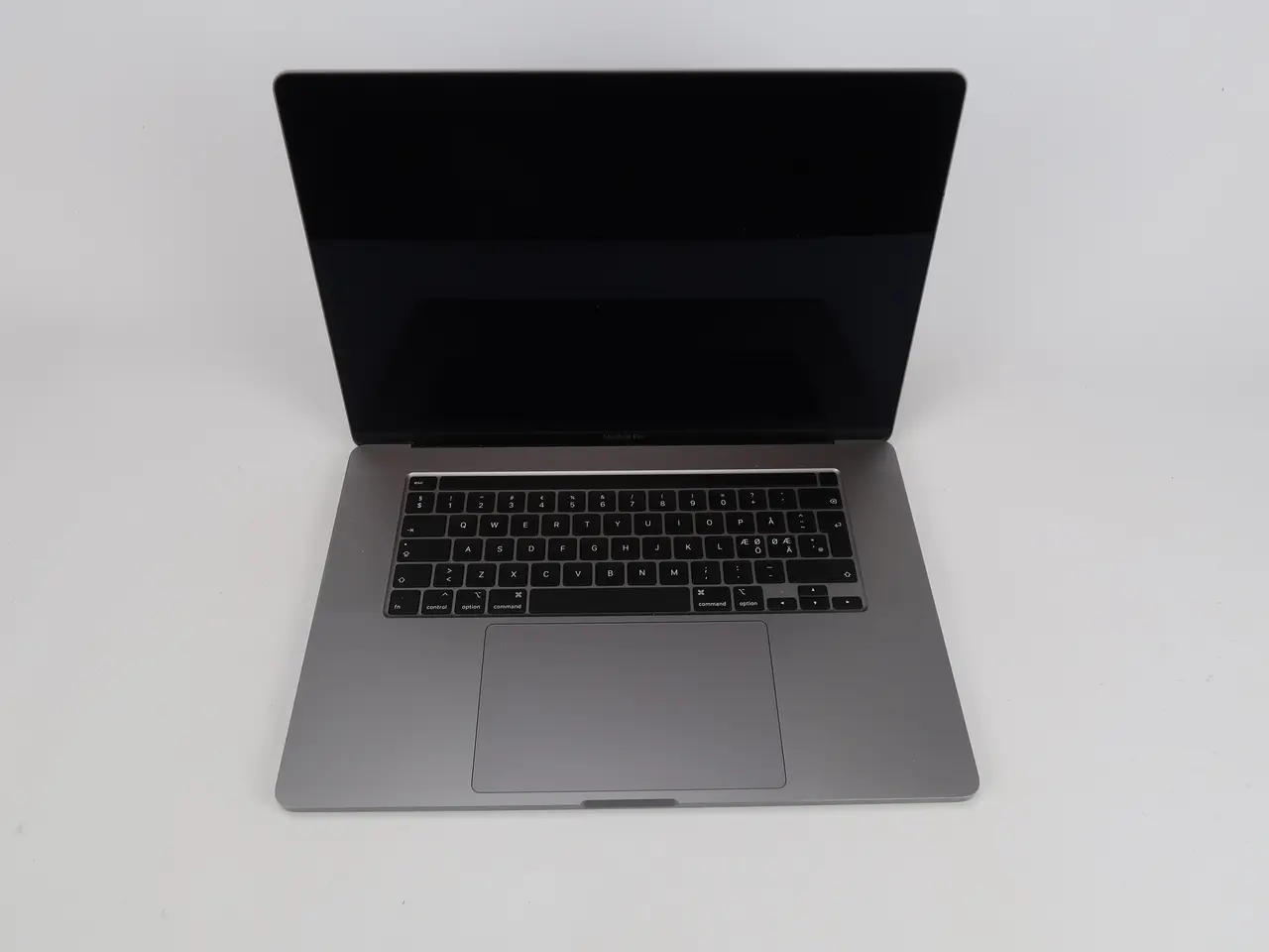 Billede 1 - Apple MacBook Pro 16" i7-CPU