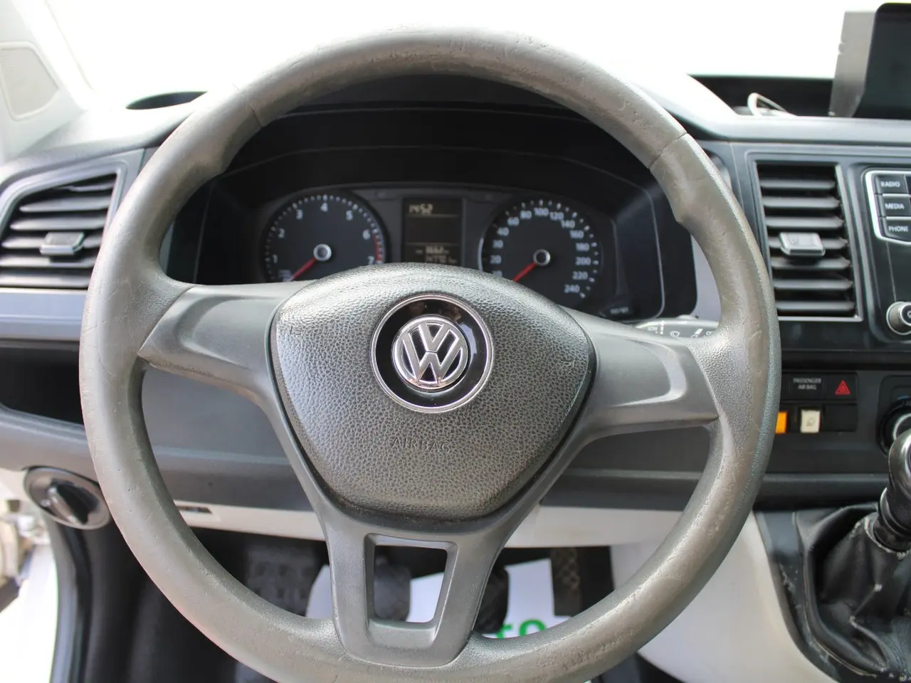 Billede 4 - VW Transporter 2,0 TSi 150 Mandskabsvogn m/lad