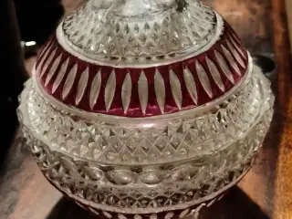 Glas krukke