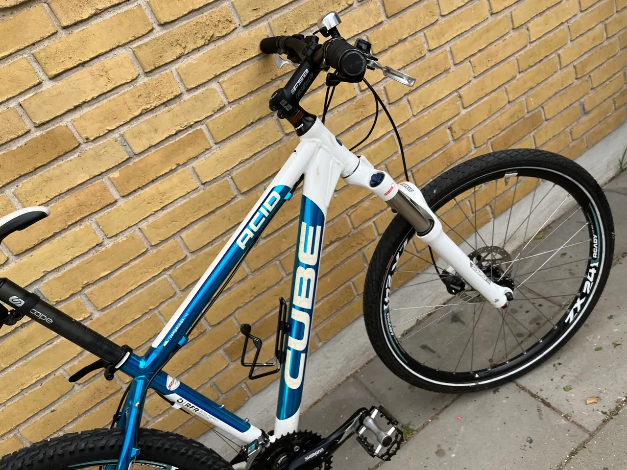Billede 10 - Cube Acid mountainbike 