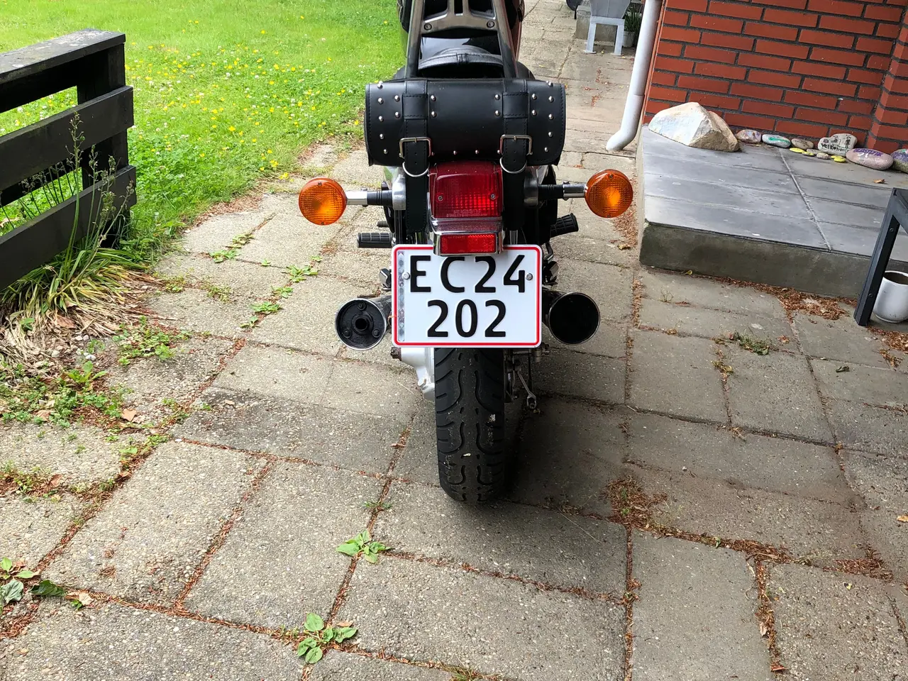 Billede 11 - Yamaha xv 920