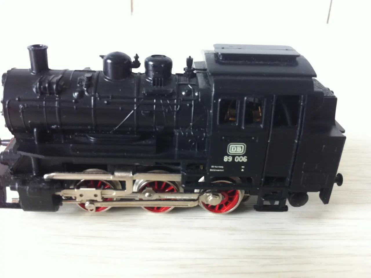 Billede 2 - Märklin 3000 89006 analog damp (Som ny)