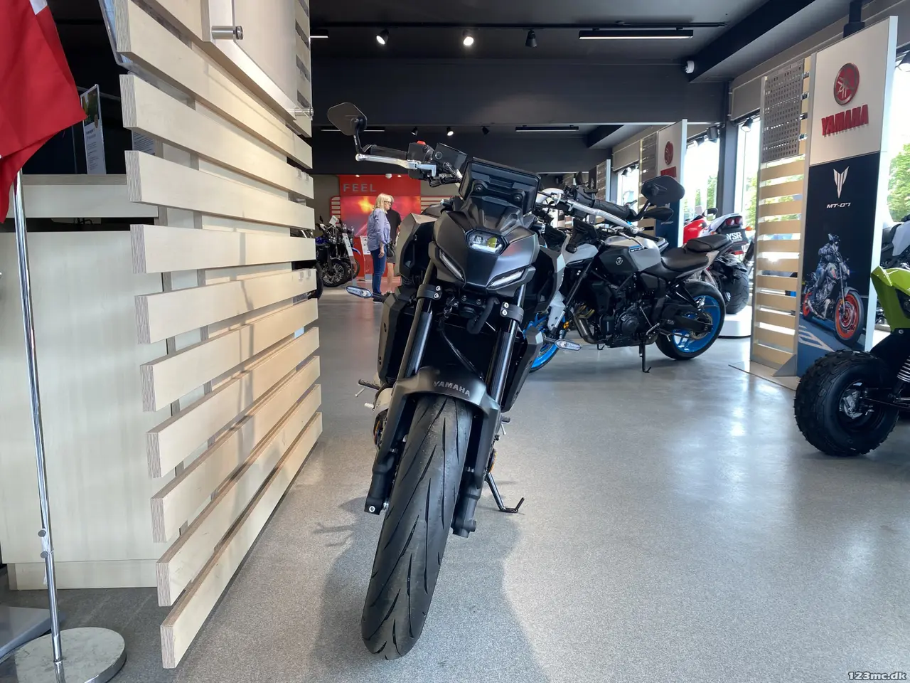 Billede 13 - Yamaha MT-07 YSR-Edition