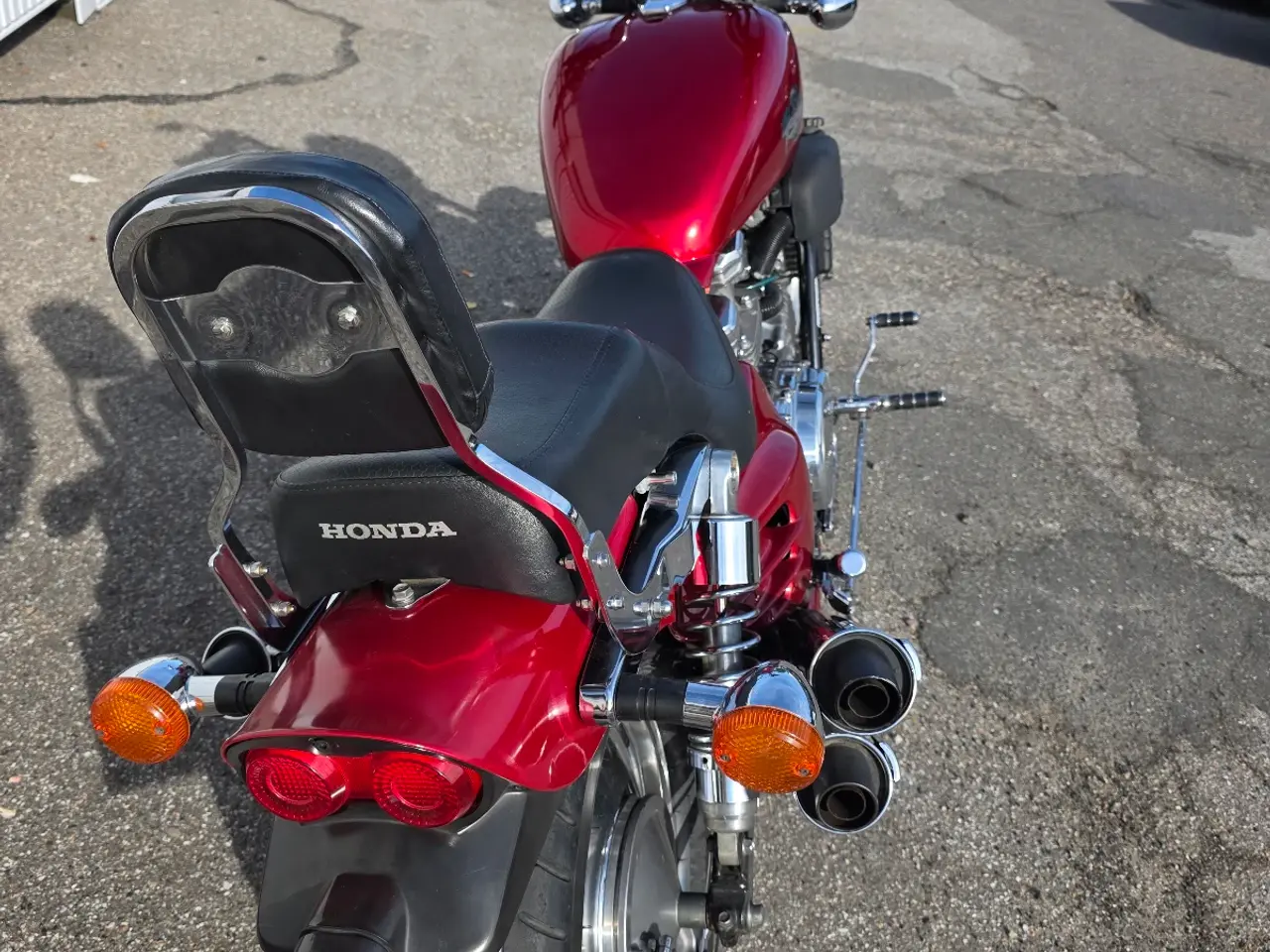 Billede 6 - Honda RC28 Super Magna 750cc