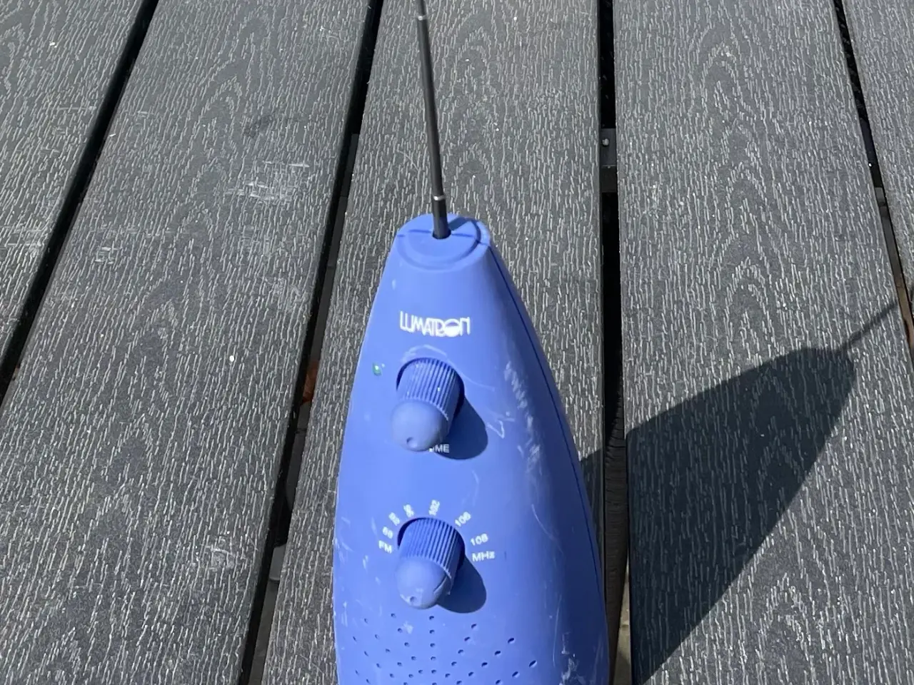 Billede 1 - Radio