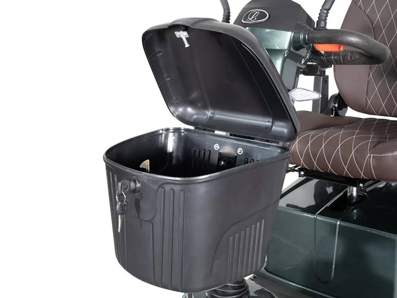 Billede 6 - Lindebjerg Elscooter LM 700
