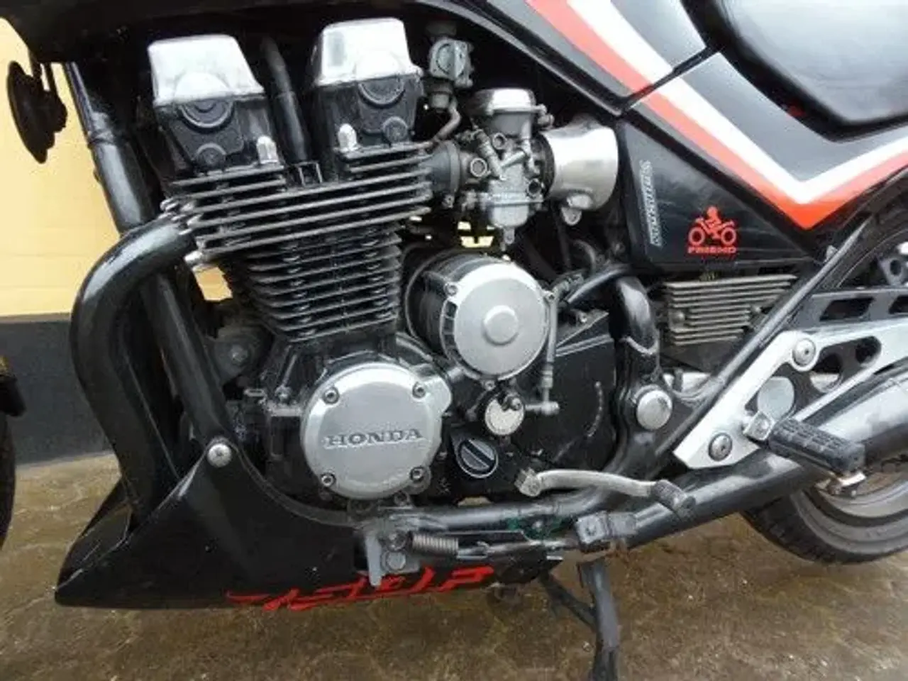 Billede 11 - Honda CBX 750 F