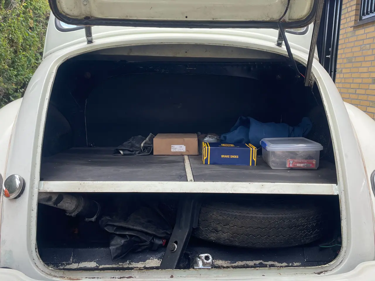 Billede 4 - Morris 100 Super