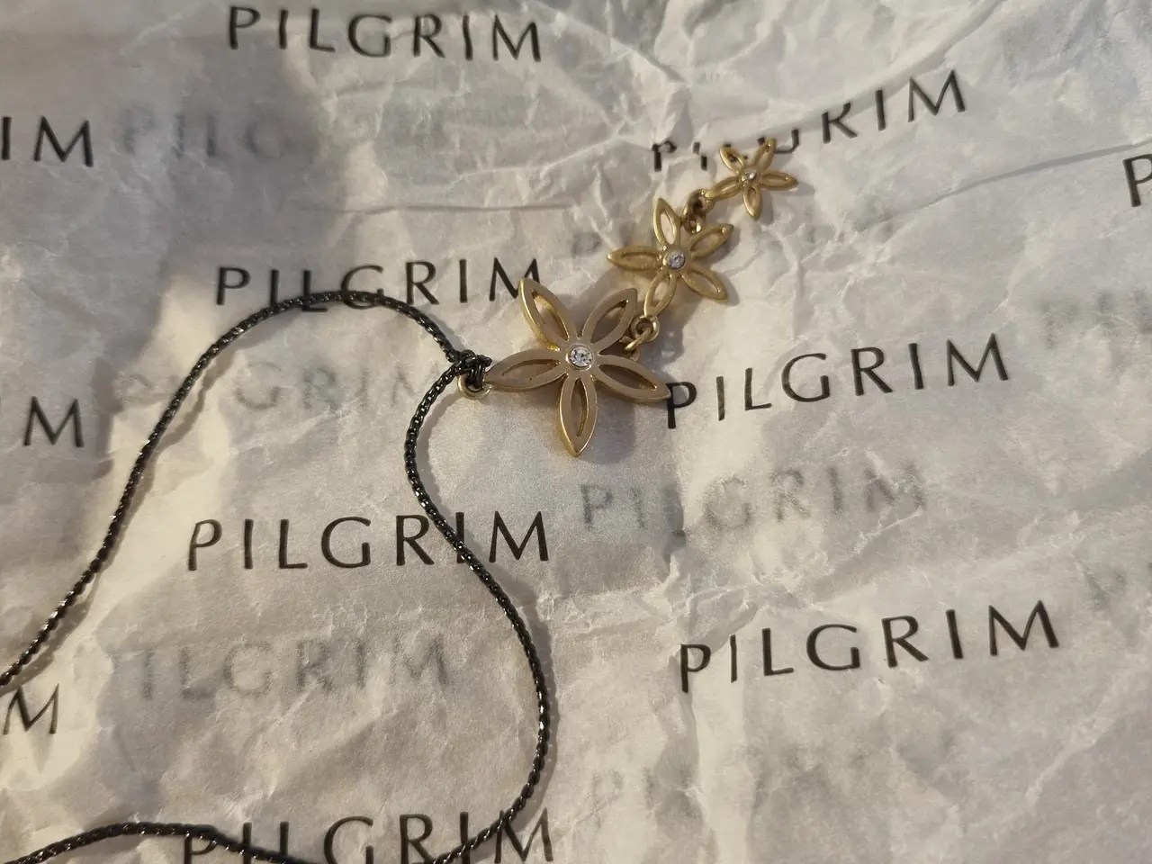 Billede 4 - Pilgrim halskæde