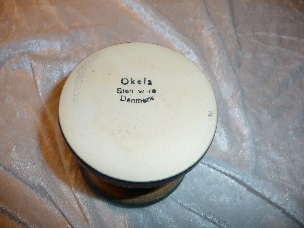 Billede 4 - lille vase fra Okela 