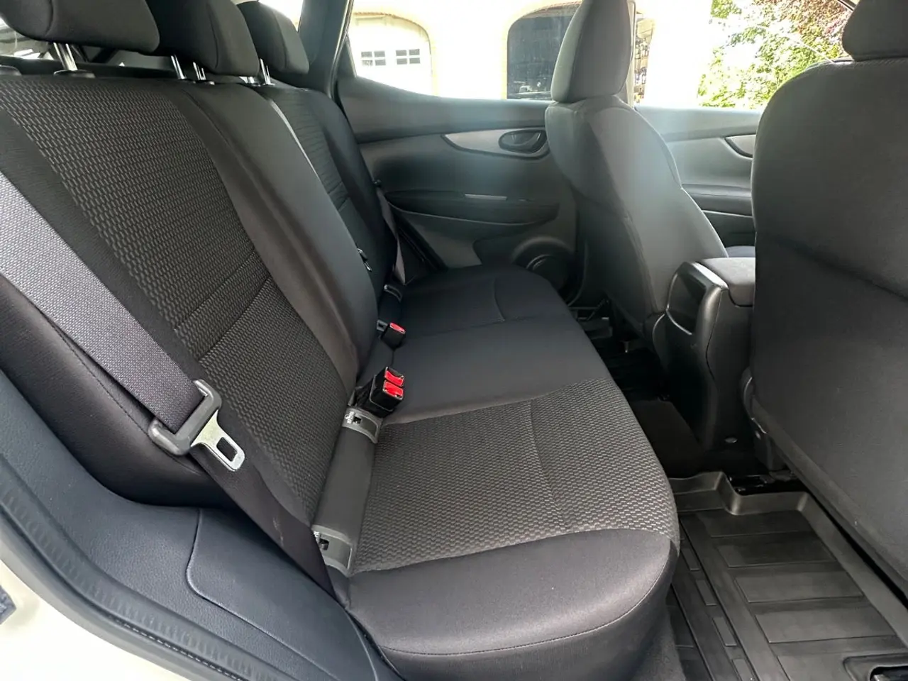 Billede 8 - Nissan Qashqai 1,6 Dig-T 163 Visia