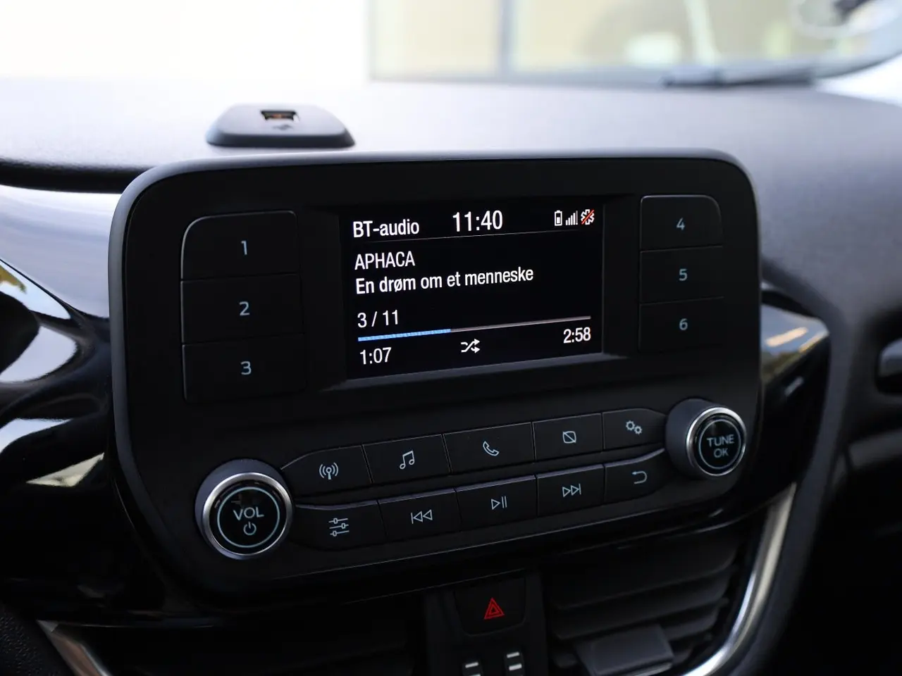 Billede 12 - Ford Fiesta 1,1 Trend