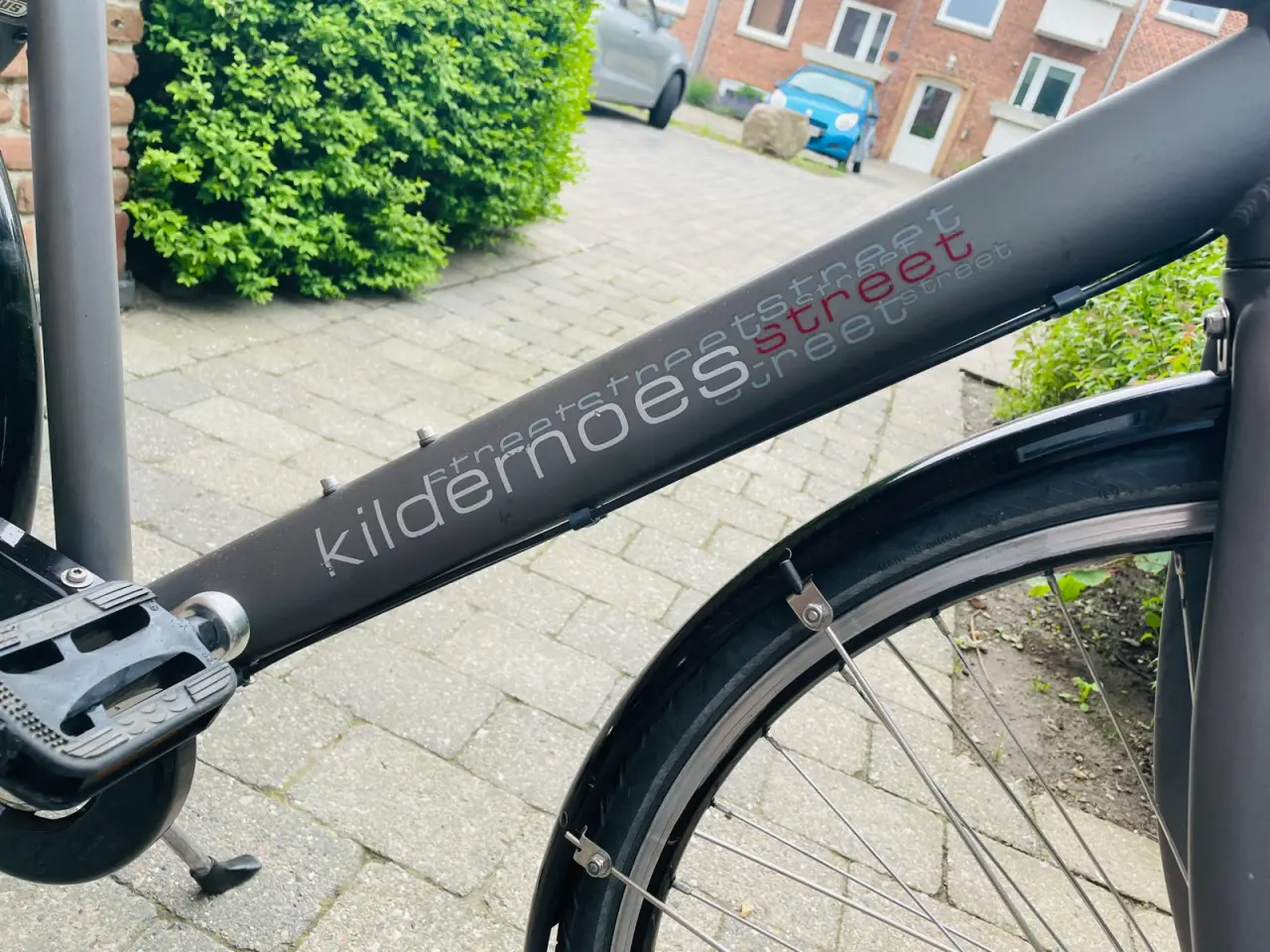 Billede 7 - 28” Kildemoes herrecykel