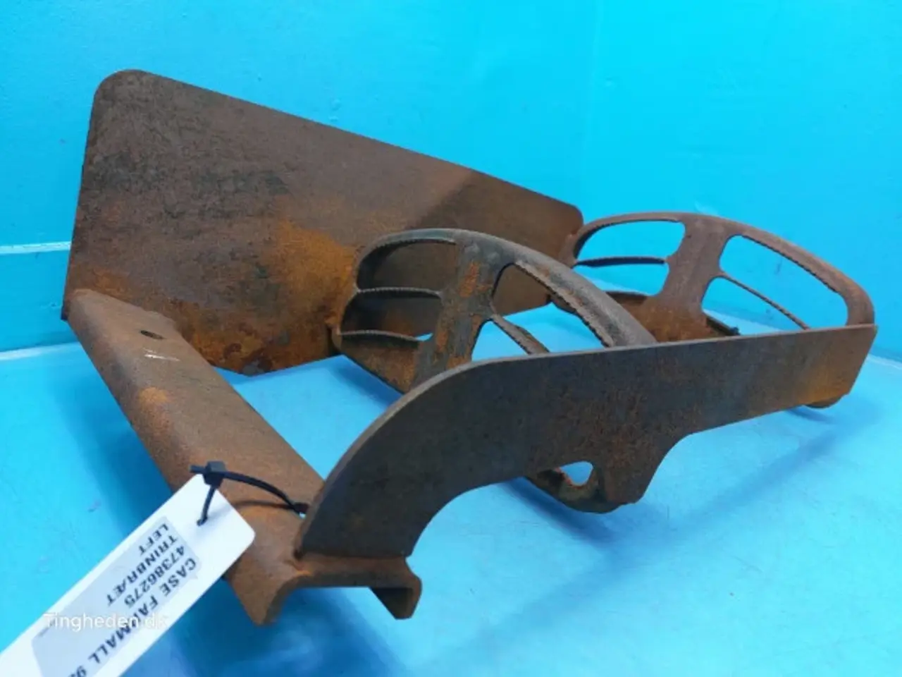 Billede 5 - Case Farmall 95A Trinbræt L. 47386275