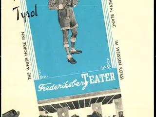 Sommer i Tyrol - Frederiksberg Teater - Pæn