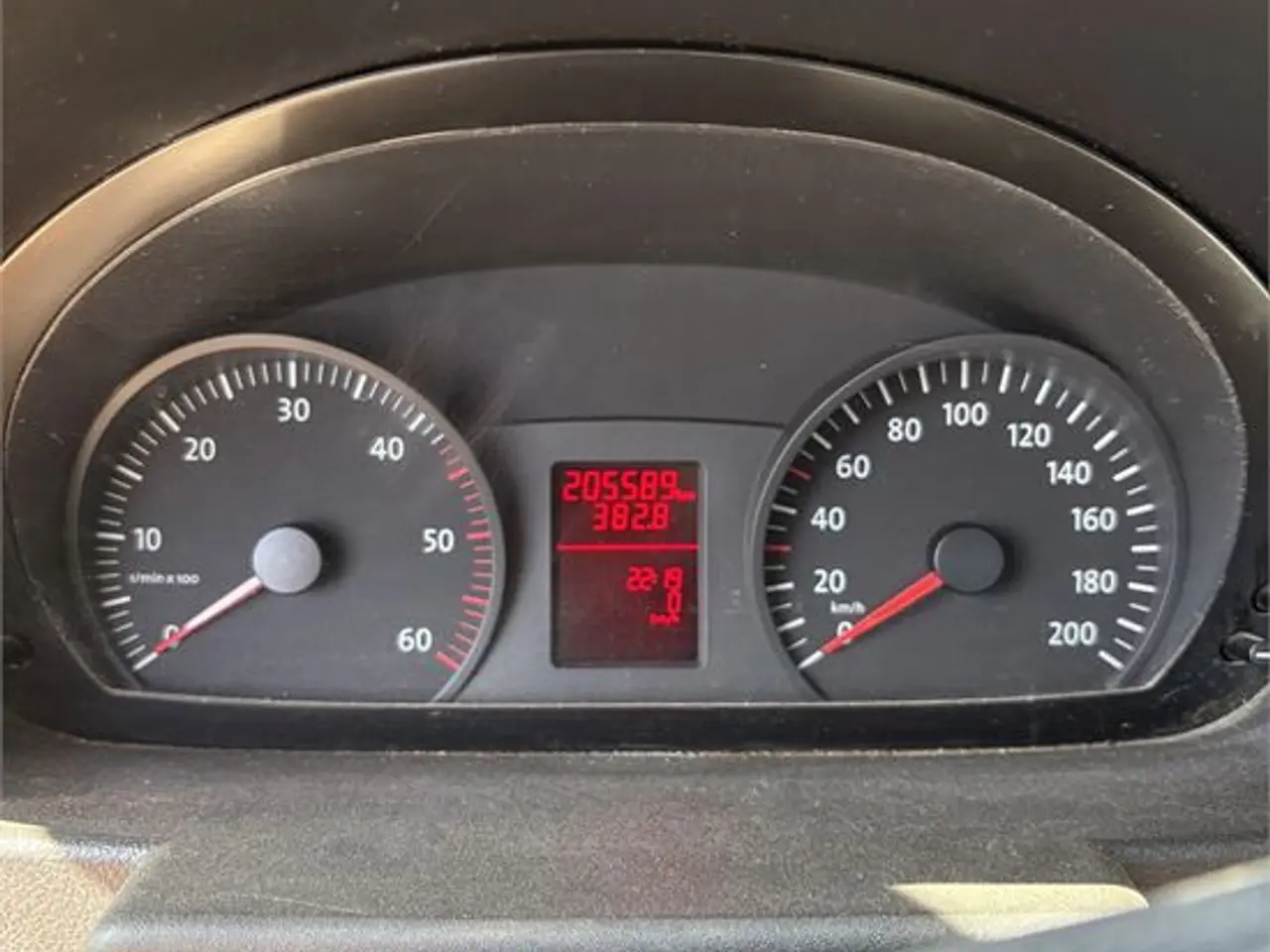 Billede 9 - VW Crafter Tdi - Starter og kører fint / fully funktional - Skal synes