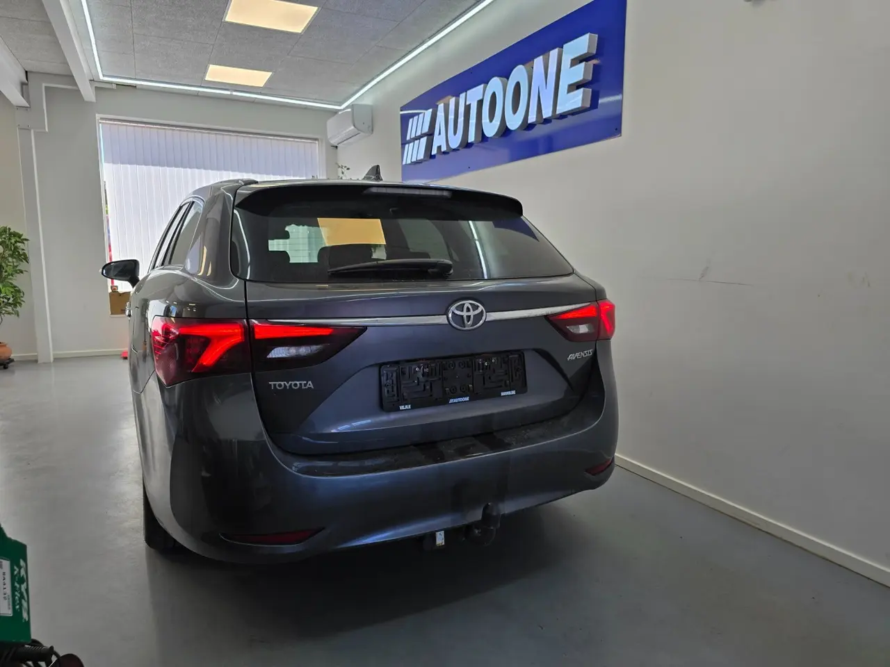 Billede 3 - Toyota Avensis 1,8 VVT-i T2 Touring Sports MDS