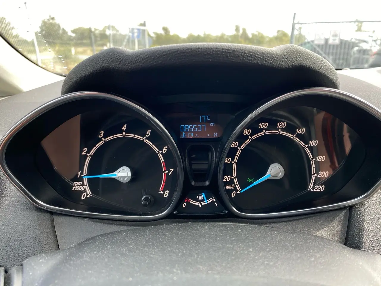 Billede 13 - Ford Fiesta 1,0 EcoBoost Titanium Start/Stop 100HK 5d