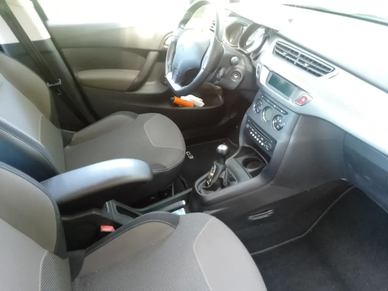 Billede 6 - Citroen C3 1,6 HDI