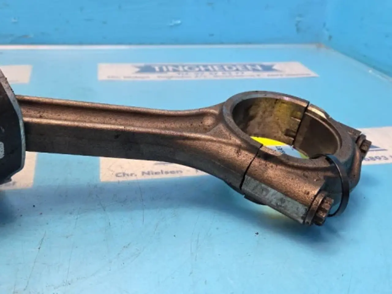 Billede 6 - SisuDiesel 84AWF Stempel V837079475