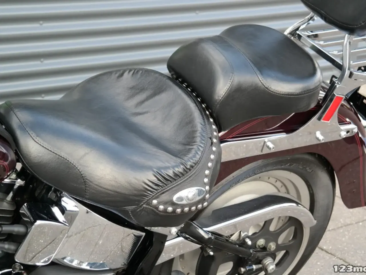 Billede 25 - Harley-Davidson FLSTC Heritage Softail Classic MC-SYD       BYTTER GERNE