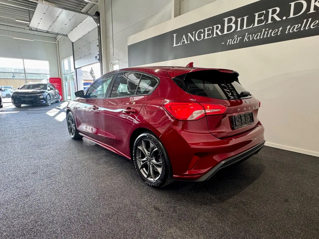 Billede 3 - Ford Focus 1,5 EcoBlue ST-Line