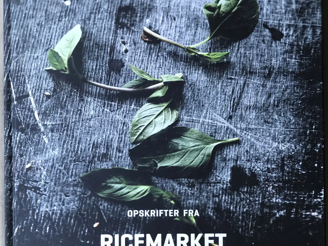 Billede 1 - Ricemarket, Henrik Yde