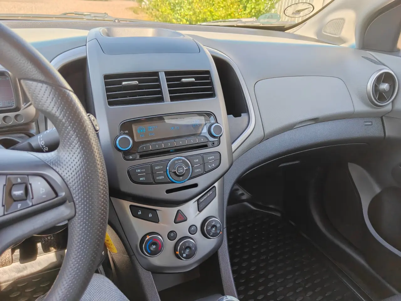 Billede 12 - Chevrolet Aveo 1,2 LS ECO