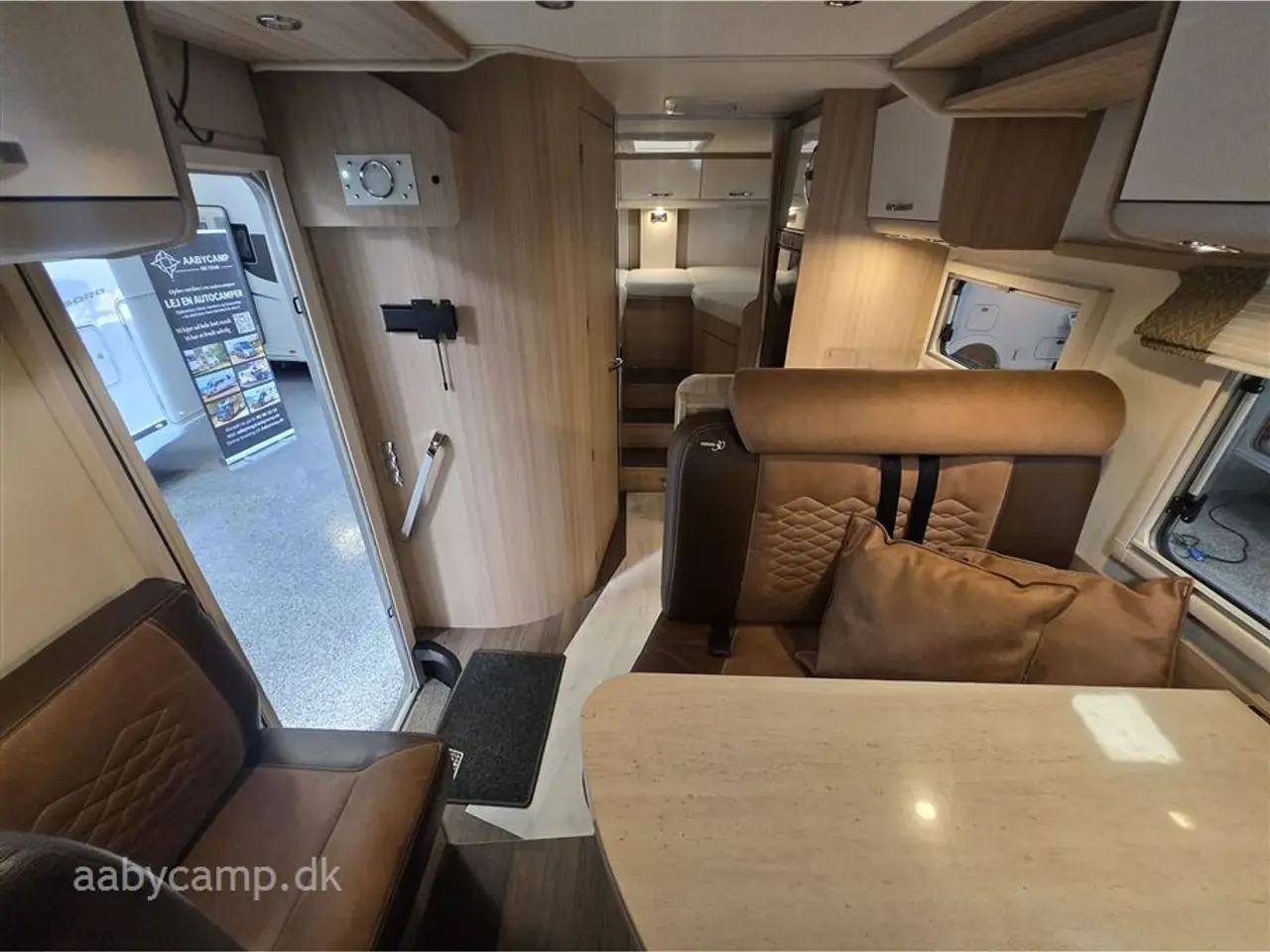Billede 7 - 2018 - Bürstner Ixeo Time 726 G "Edition 30" Super lækker familie Camper