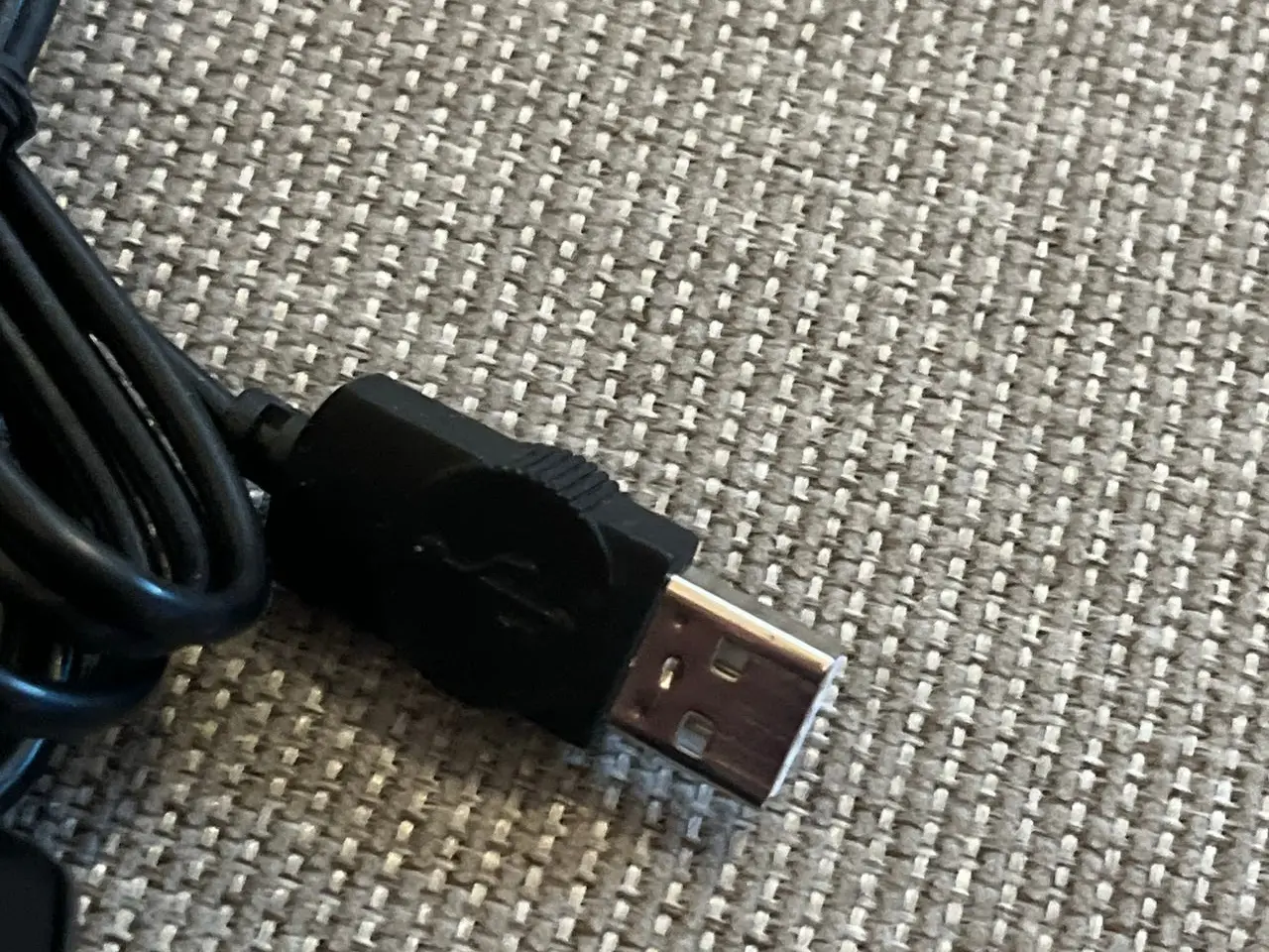 Billede 5 - Lenovo Mus MO28UOL USB Wired Mouse Sort