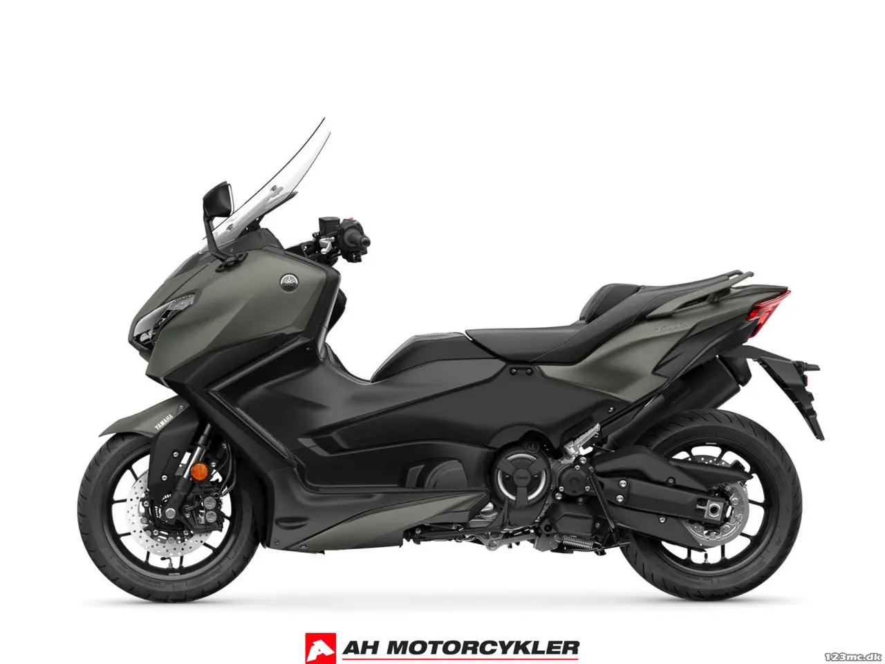 Billede 3 - Yamaha T-Max 560 Tech Camo