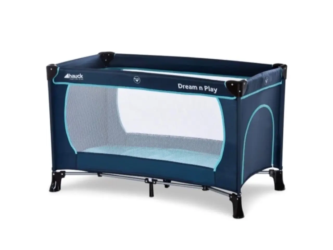 Billede 1 - UDLEJES-HAUCK Dream ‘n Play Travel bed - Rejseseng
