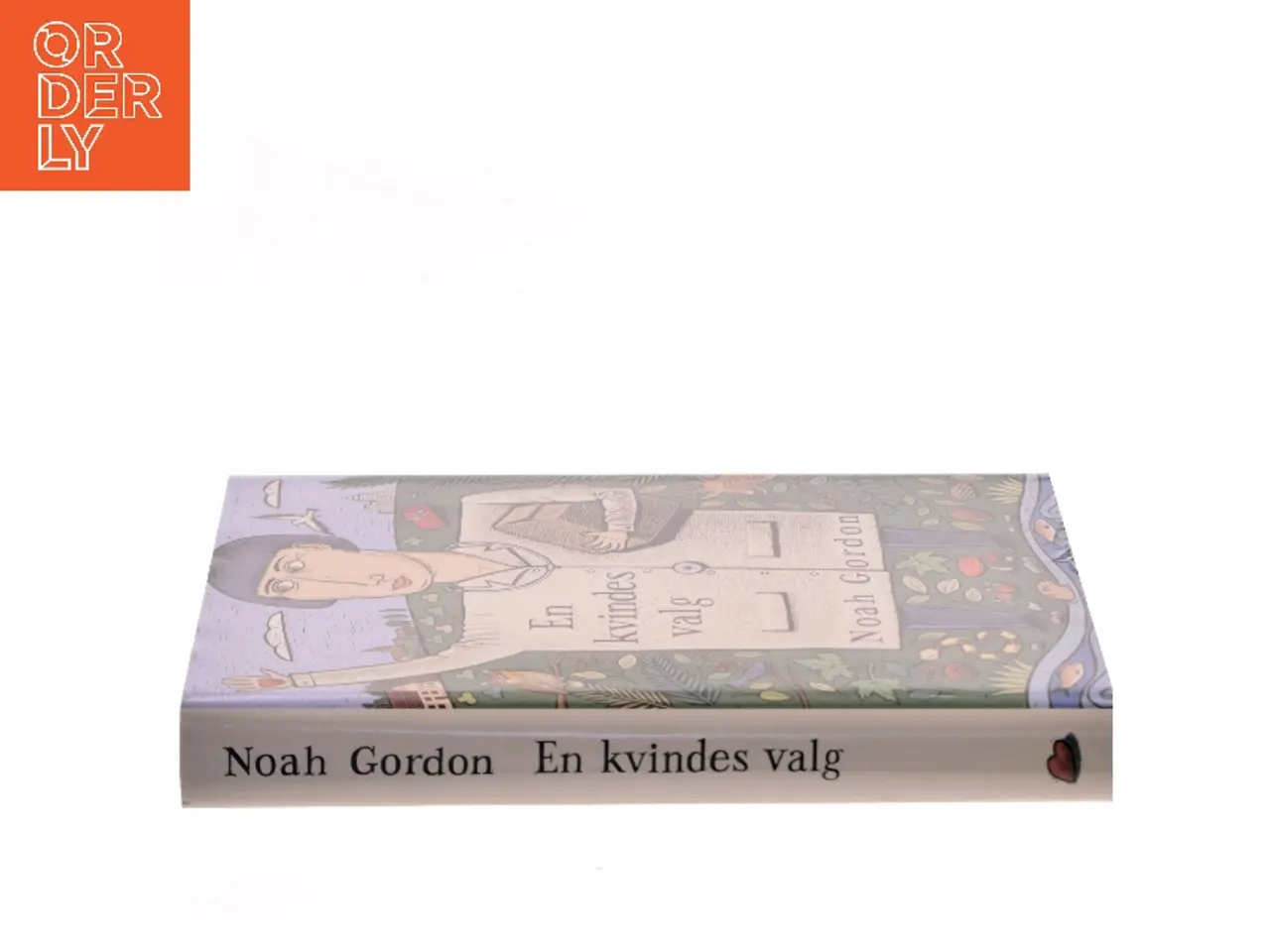 Billede 2 - En kvindes valg af Noah Gordon (Bog)