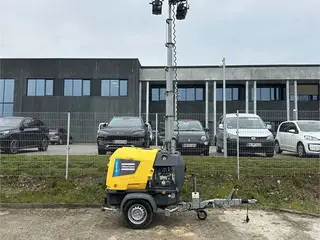 Atlas Copco Hilight H6+ - Lystårn / Light tower