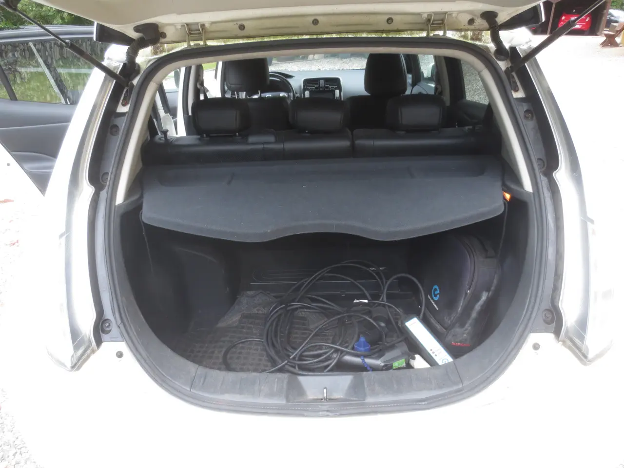 Billede 10 - Nissan Leaf 30 KWH Aut 109 Hk 
