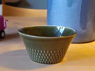 Stavanger flint grönette skål