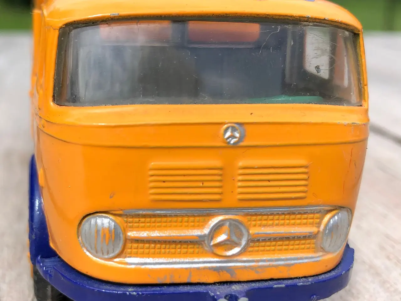 Billede 3 - TEKNO...MERCEDES BENZ LP322 KOSANGAS