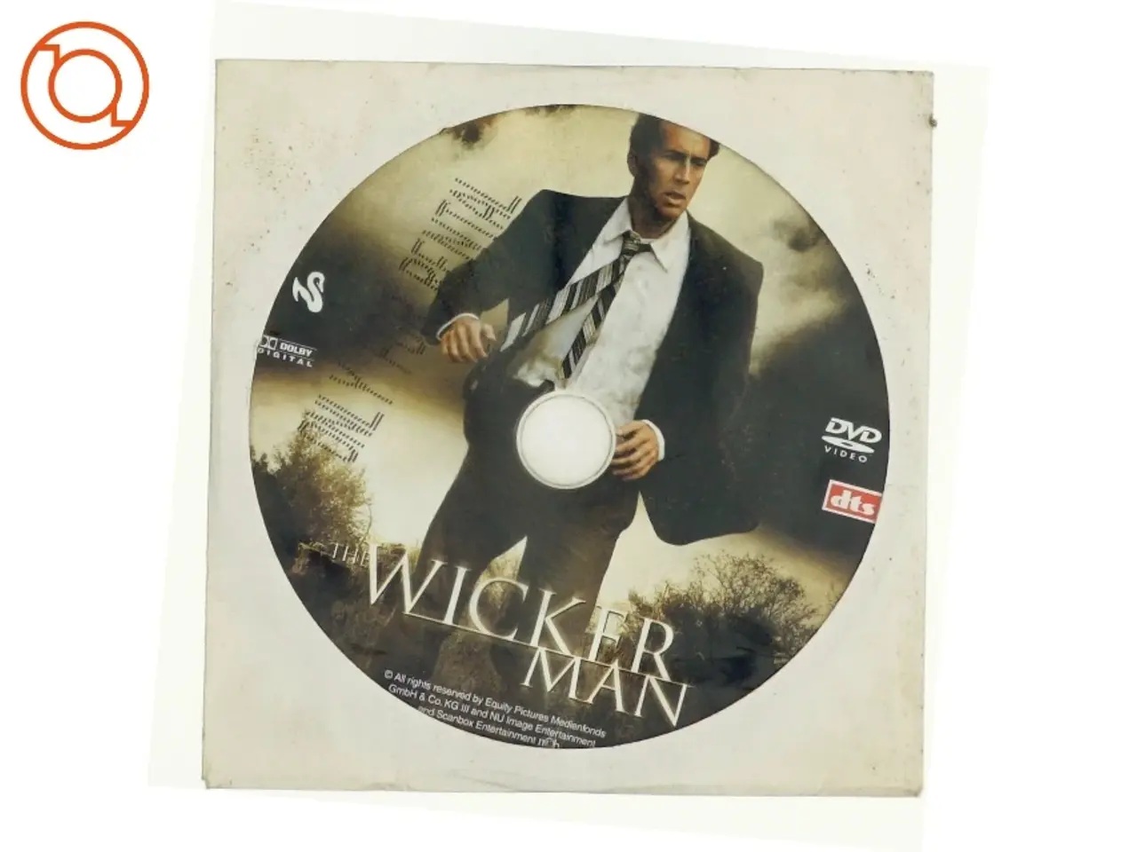 Billede 1 - wicker man