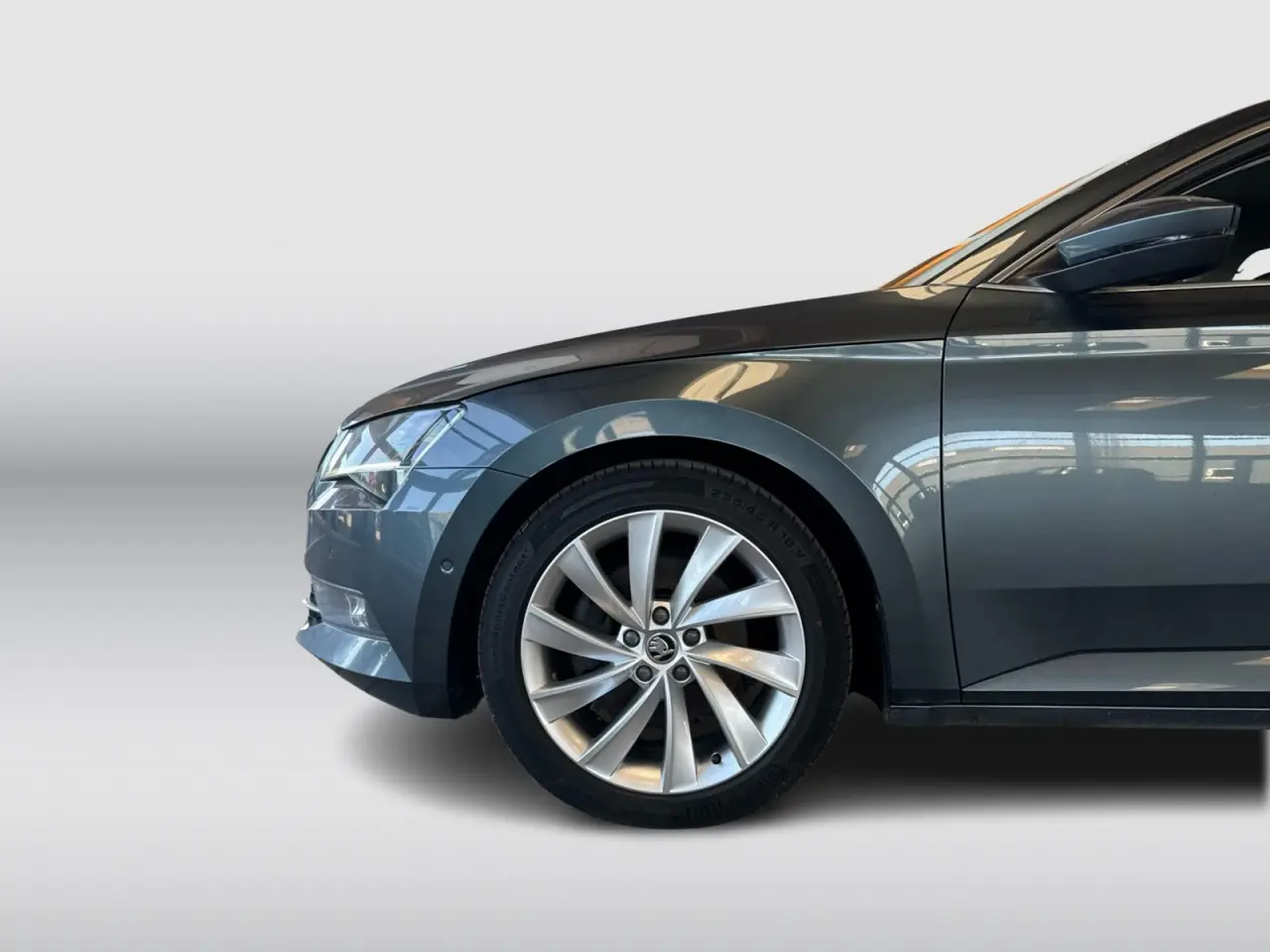 Billede 9 - Skoda Superb 2,0 TDi 150 Style Combi DSG