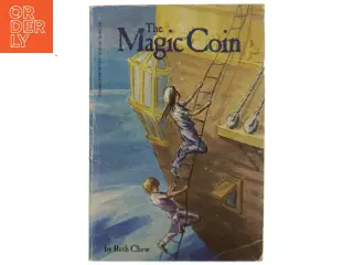 The Magic Coin af Ruth Chew (Bog)