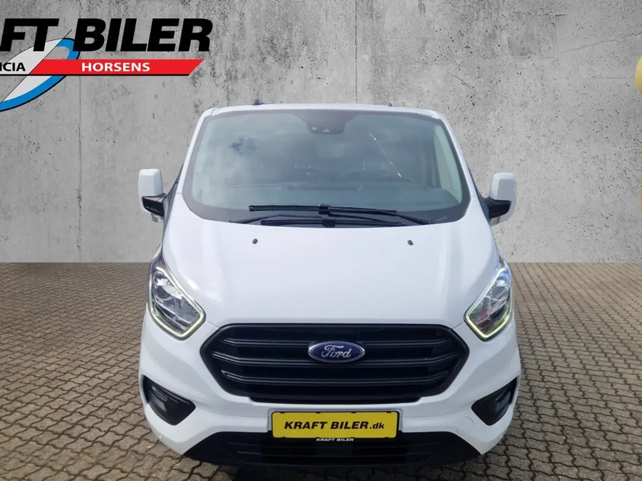 Billede 8 - Ford Transit Custom 300 L1 2,0 TDCi 170 Limited aut.