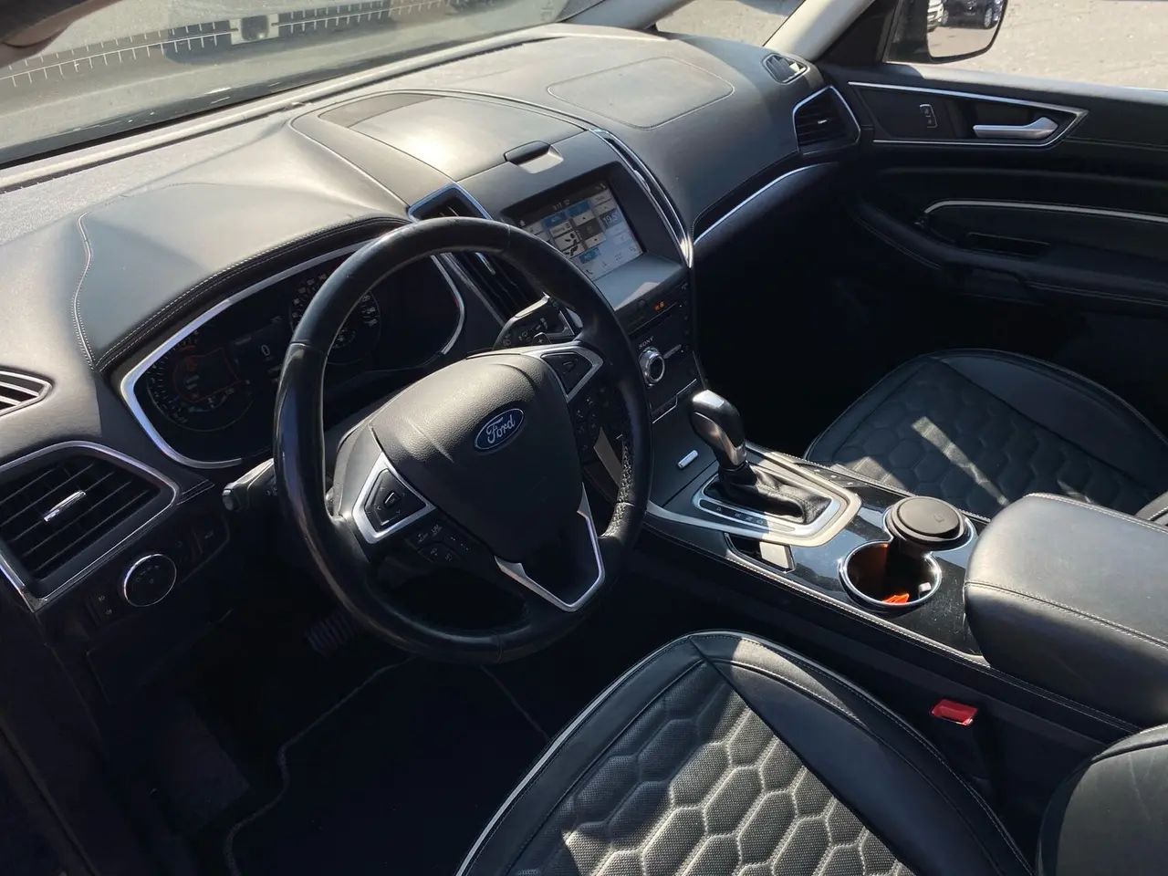 Billede 10 - Ford S-Max 2,0 EcoBoost Titanium 240HK 6g Aut.