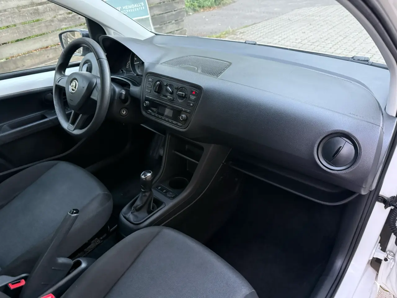 Billede 4 - Skoda Citigo 1.0 2017 Km 221.000 Nysynet