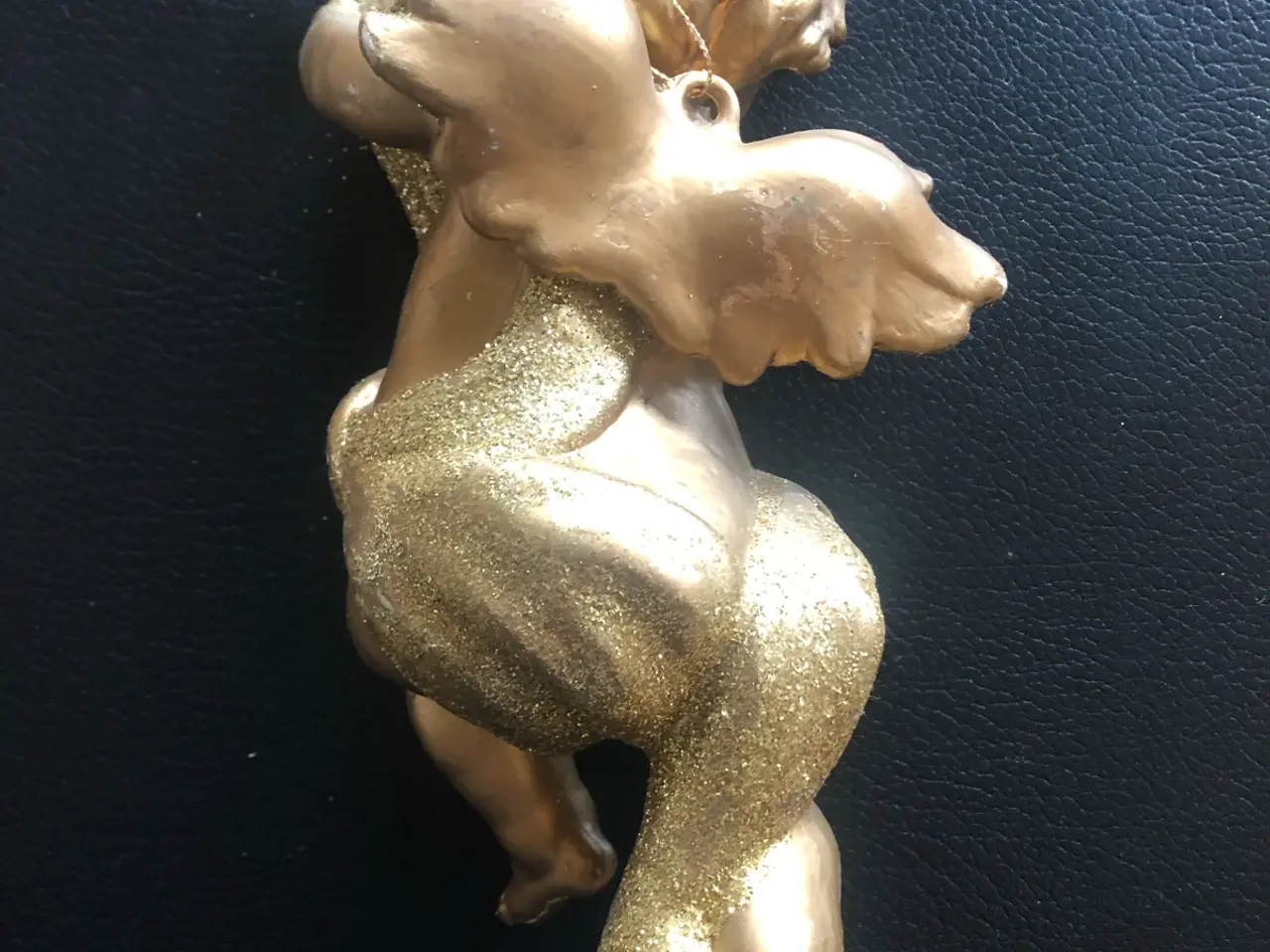 Billede 2 - Guld engel