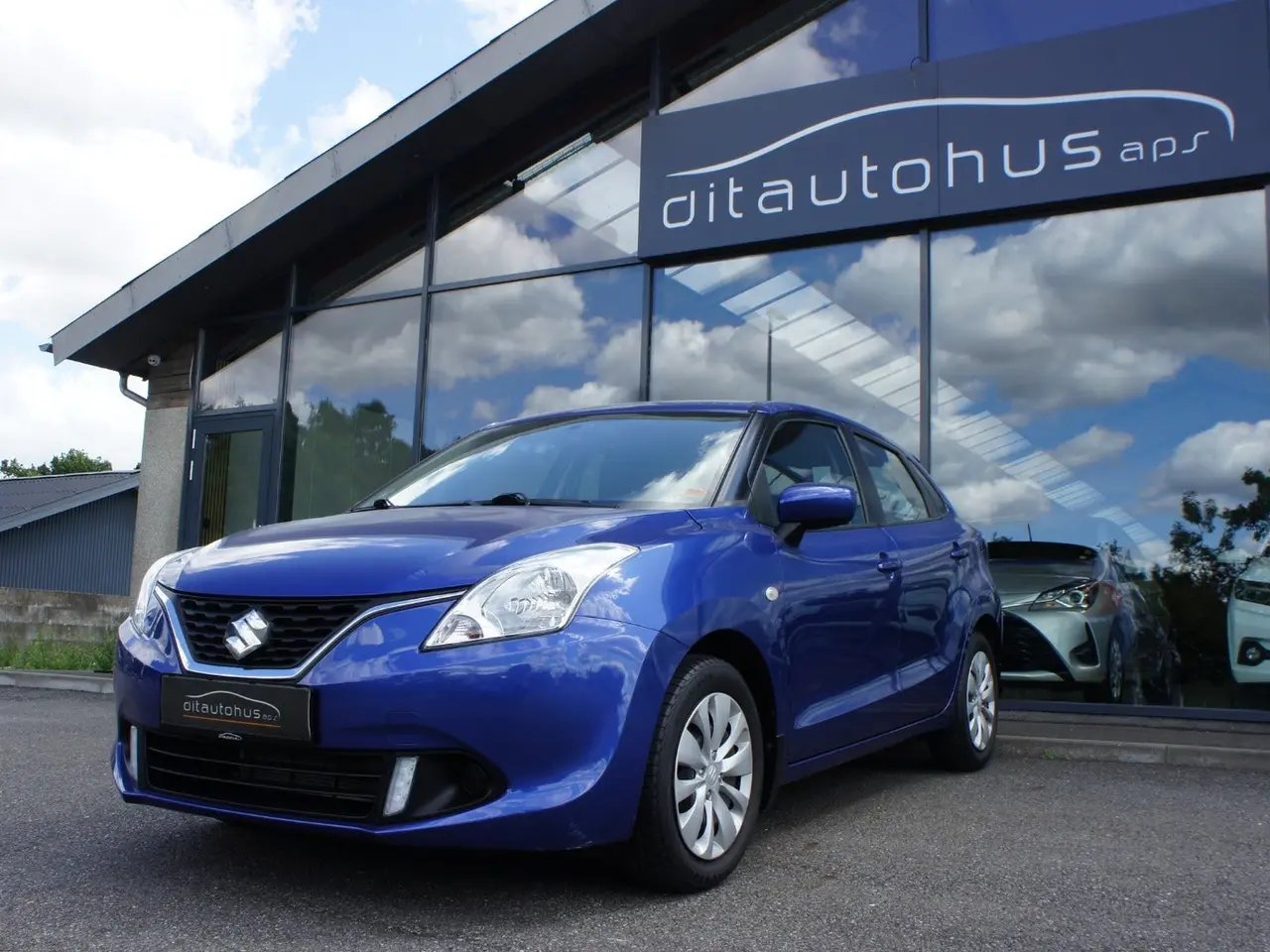Billede 2 - Suzuki Baleno 1,2 Dualjet Comfort