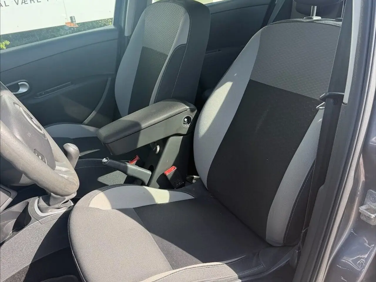 Billede 12 - Renault Clio 1,5 DCI Pack 68HK 5d