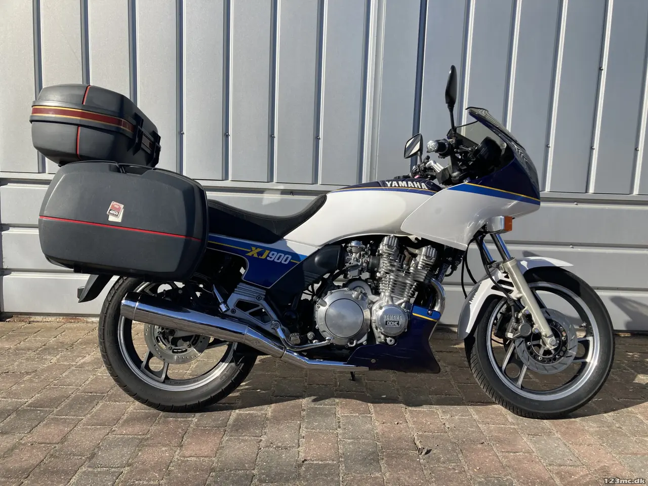 Billede 6 - Yamaha XJ 900