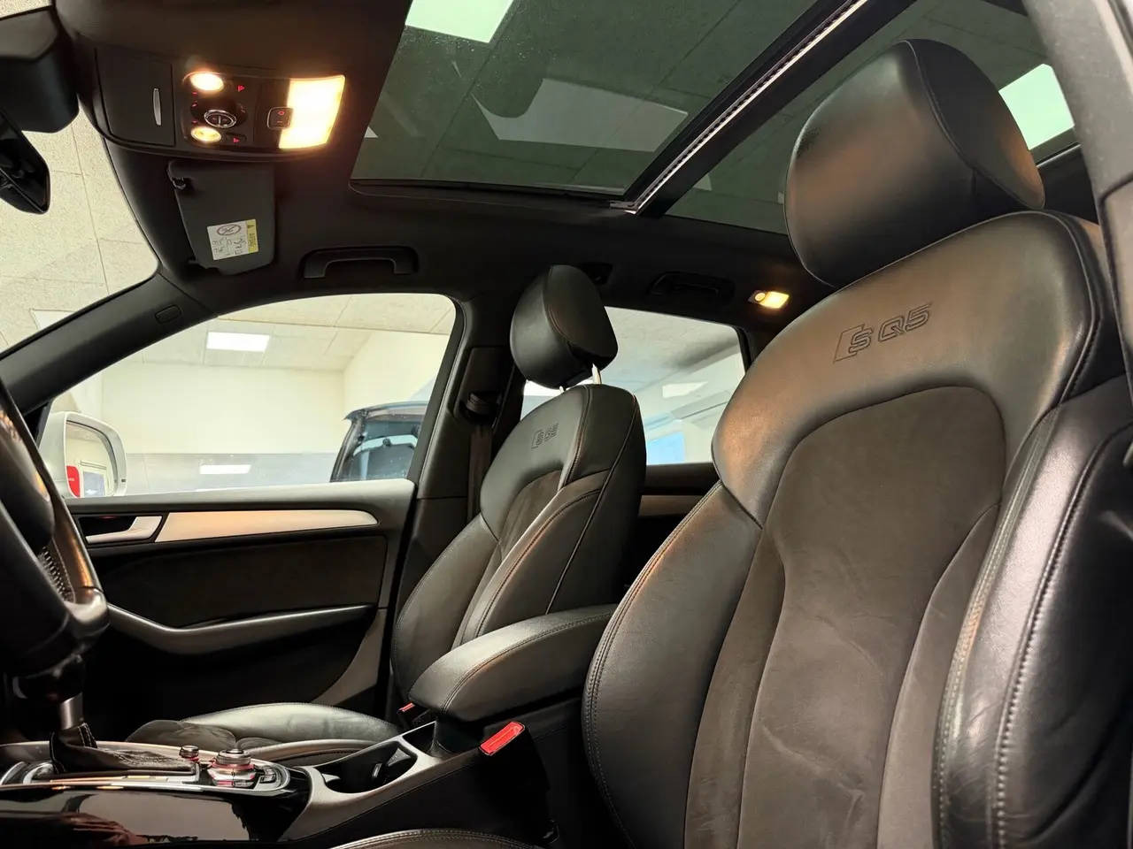 Billede 13 - Audi SQ5 3,0 biturbo TDI Quattro Tiptr. 313HK 5d Aut.